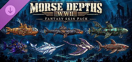 Morse Depths: WWII - Fantasy Cosmetic Pack DLC
