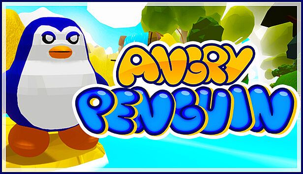 Buy Angry Penguin