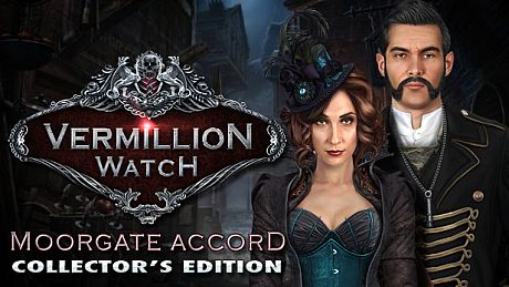 Vermillion Watch: Moorgate Accord Collector's Edition Game