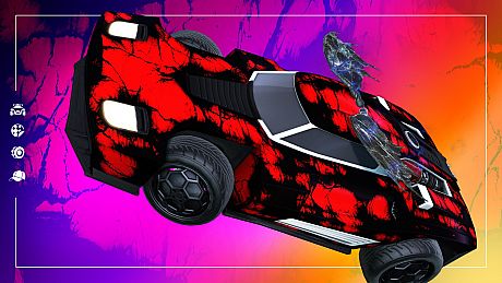 Rocket League - Season 21 Veteran Pack DLC