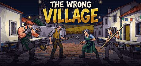 The Wrong Village