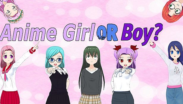 Buy Anime Girl Or Boy?