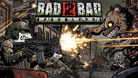 Bad 2 Bad: Apocalypse Game