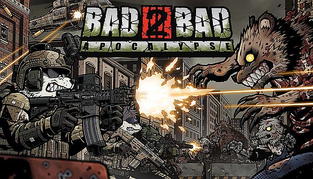 Buy Bad 2 Bad: Apocalypse