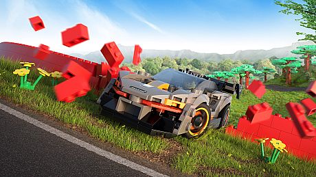 Forza Horizon 4 LEGO Speed Champions DLC