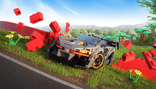 Forza Horizon 4 LEGO Speed Champions