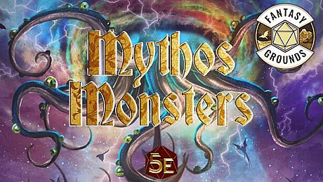 Fantasy Grounds - Mythos Monsters DLC