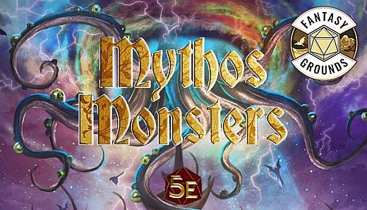 Fantasy Grounds - Mythos Monsters