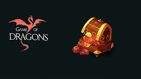 Game of Dragons - 1400 Dragon Coins DLC