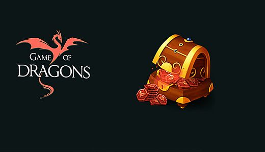 Game of Dragons - 1400 Dragon Coins