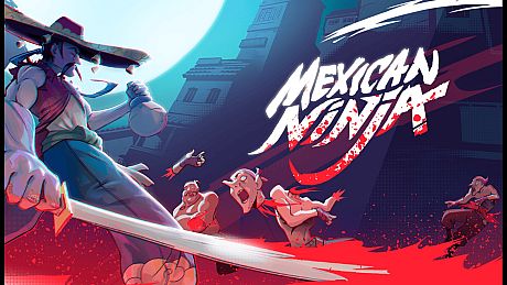 Mexican Ninja Game