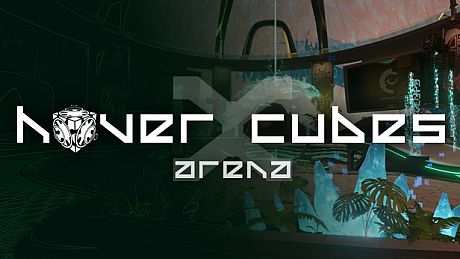 Hover Cubes: Arena Game