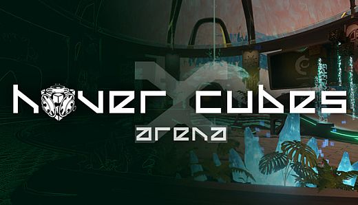 Hover Cubes: Arena