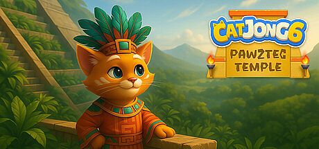 Catjong 6: Pawztec Temple Game