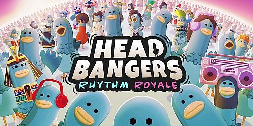 Headbangers Rhythm Royale