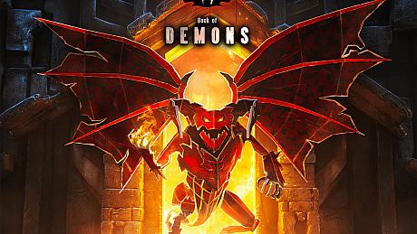 Book of Demons Game
