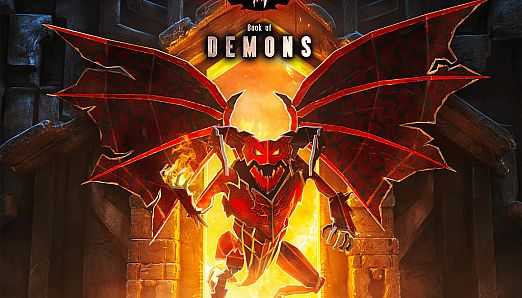 Book of Demons