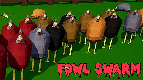 Fowl Swarm Game