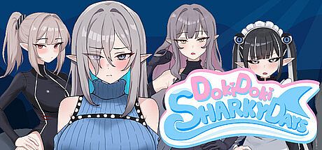 Doki Doki Sharky Days Game