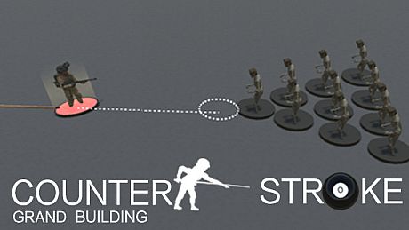 Counter-Stroke: Grand Building Game