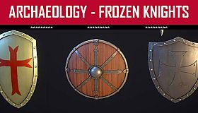 Archaeology - Frozen Knights