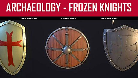 Archaeology - Frozen Knights Game