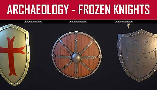 Archaeology - Frozen Knights