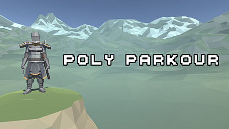 Poly Parkour Game