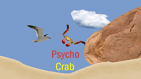 Psycho Crab Game