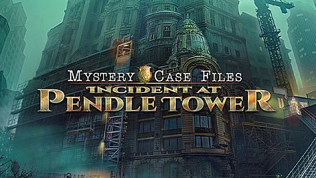 Mystery Case Files: Incident at Pendle Tower Game