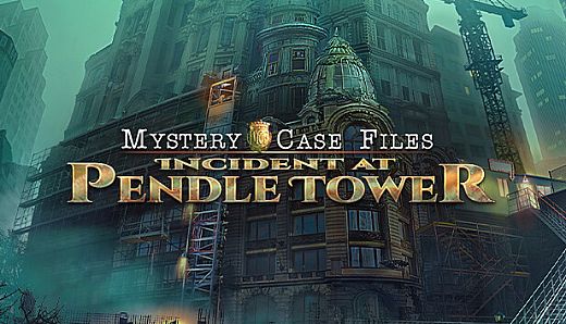 Mystery Case Files: Incident at Pendle Tower