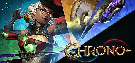 Chrono CCG Game