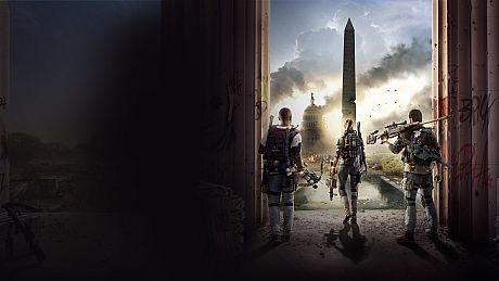 Tom Clancy’s The Division 2 Game