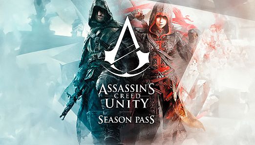 Assassin's Creed Unity Season Pass