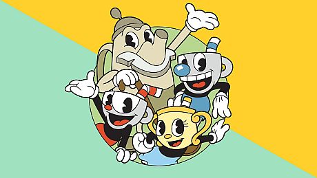 Cuphead & The Delicious Last Course Bundle