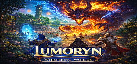 Lumoryn: Whispering Worlds Game