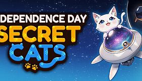 Secret Cats - Independence Day