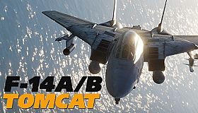 DCS: F-14A/B Tomcat by Heatblur Simulations