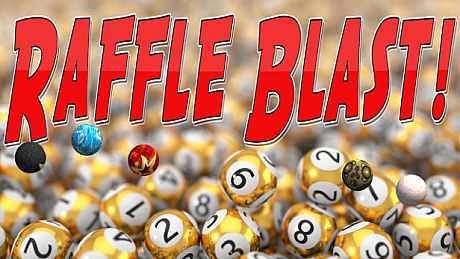 Raffle Blast Game
