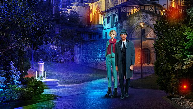 Buy Detective Agency: Gray Tie 2 Collector's Edition