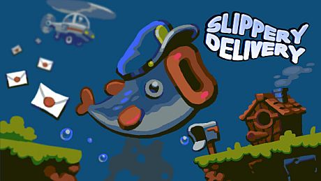 Slippery Delivery Game