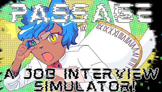 Passage: A Job Interview Simulator!