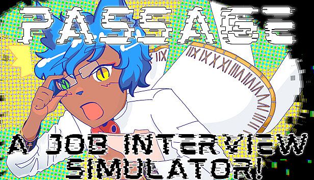 Buy Passage: A Job Interview Simulator!
