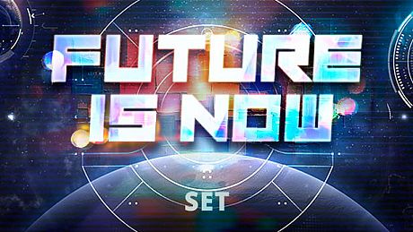 Movavi Video Suite 2022 - Future is now Set DLC