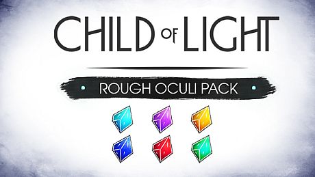 Rough Oculi Pack DLC