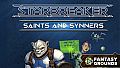 Fantasy Grounds - Starbreaker: SAINTs and Synners