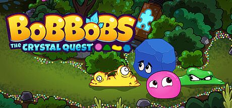 Bobbobs – The Crystal Quest Game