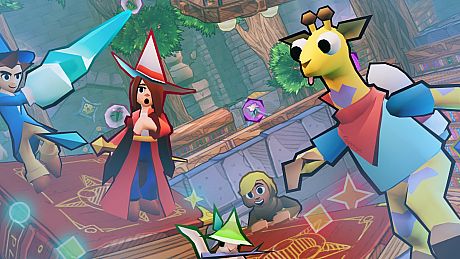 Castle on the Coast Game