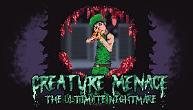 Creature Menace: The Ultimate Nightmare