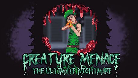 Creature Menace: The Ultimate Nightmare Game